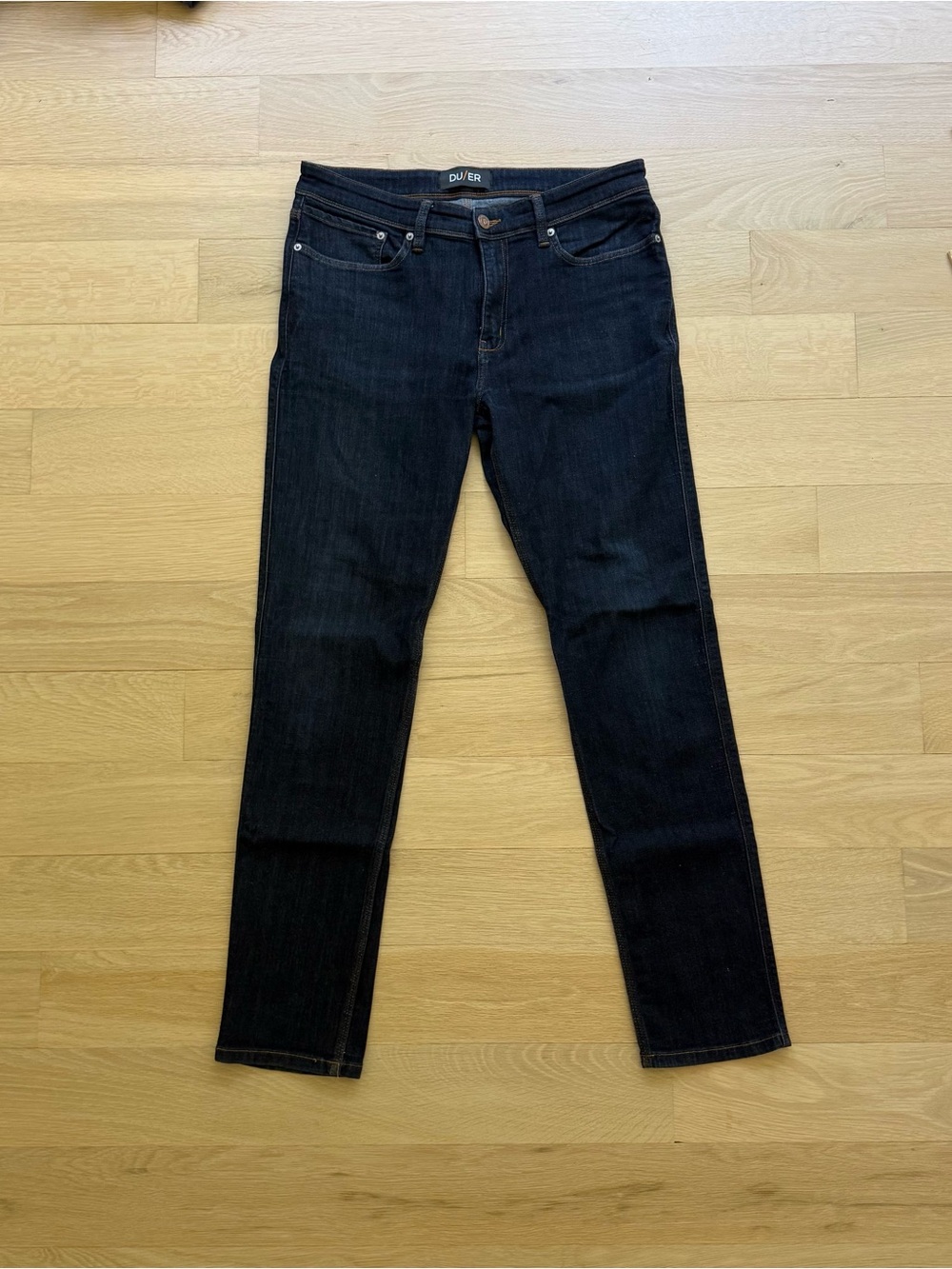 DU/ER Men’s Performance Slim Jeans 34x34
